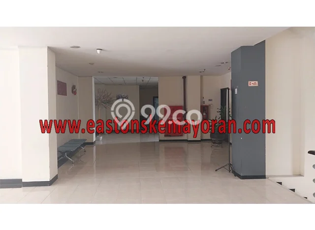 Kantor Komersial Disewakan di Cempaka Putih Jakarta Pusat Luas 300m2 Kantor Komersial Disewakan di Cempaka Putih Jakarta Pusat Luas 300m2