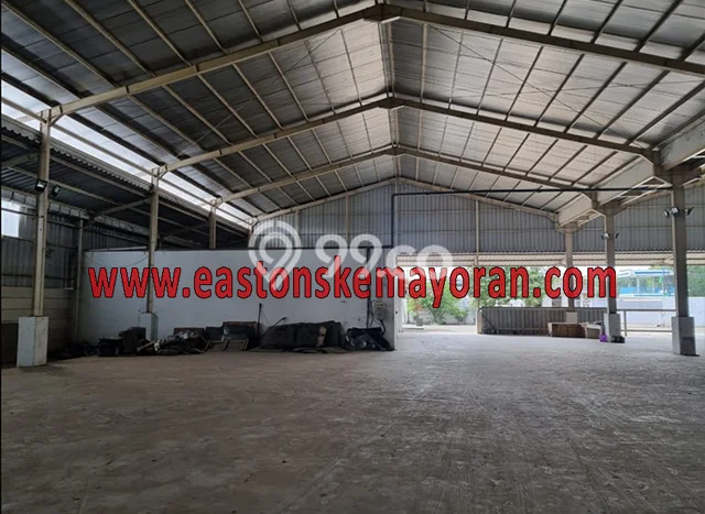 Gudang Lokasi Premium di Babelan, Luas 3500m2m², Mainroad Gudang Lokasi Premium di Babelan, Luas 3500m2m², Mainroad
