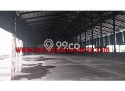 LOKASI STRATEGIS! Gudang di Tambun Selatan, Luas 5508m2m², Sentra Perdagangan LOKASI STRATEGIS! Gudang di Tambun Selatan, Luas 5508m2m², Sentra Perdagangan