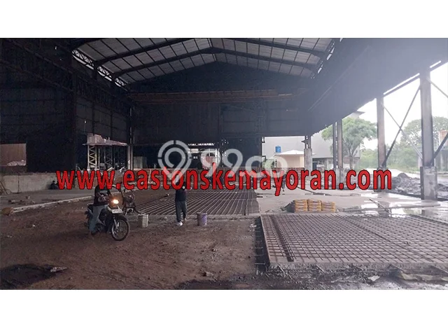 LOKASI STRATEGIS! Gudang di Tambun Selatan, Luas 5508m2m², Sentra Perdagangan LOKASI STRATEGIS! Gudang di Tambun Selatan, Luas 5508m2m², Sentra Perdagangan