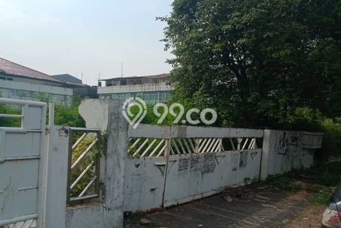 Tanah Dijual Lokasi Strategis di Jakarta Barat dengan Luas 1000m2 Tanah Dijual Lokasi Strategis di Jakarta Barat dengan Luas 1000m2