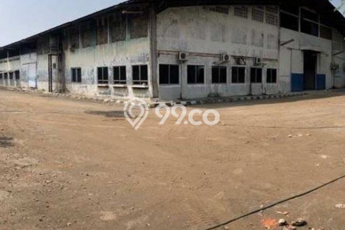 Pabrik Dijual di Prime Area Tangerang Luas 12261m2 Pabrik Dijual di Prime Area Tangerang Luas 12261m2