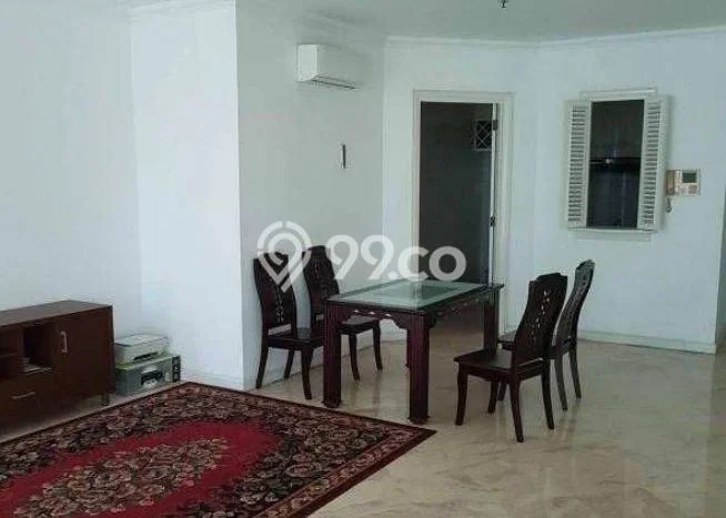 Dijual Apartemen di Pancoran, Jakarta Selatan Punya 2 Kamar Tidur Dijual Apartemen di Pancoran, Jakarta Selatan Punya 2 Kamar Tidur