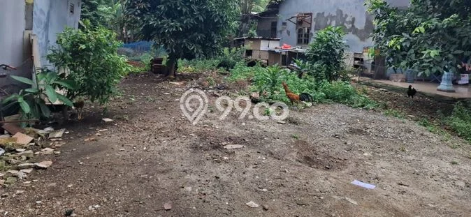 Lahan Investasi Lokasi Cipondoh Tangerang SHM Lahan Investasi Lokasi Cipondoh Tangerang SHM