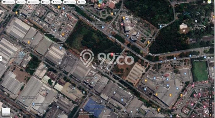 Lahan Dijual Lokasi Cikarang Selatan, Bekasi dengan Luas Tanah 3370m2 dan Status SHM Lahan Dijual Lokasi Cikarang Selatan, Bekasi dengan Luas Tanah 3370m2 dan Status SHM