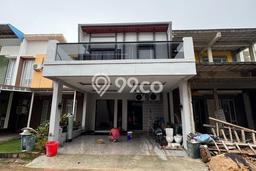 Rumah Modern 3 KT LT 110m2 di Batam Centre Rumah Modern 3 KT LT 110m2 di Batam Centre