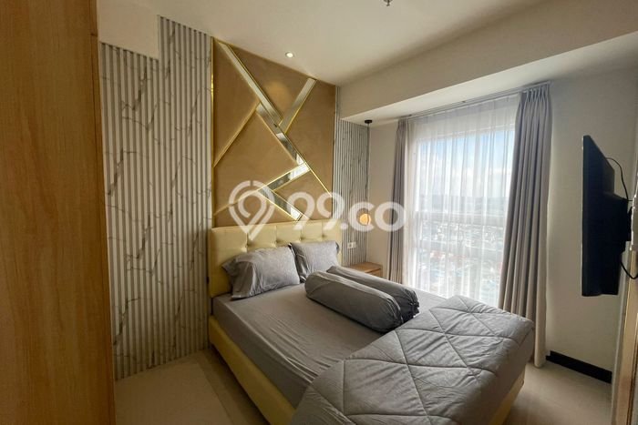 Apartemen Ideal Dijual di Lubuk Baja, Batam Punya 2 KT / 1 Kamar Mandi Apartemen Ideal Dijual di Lubuk Baja, Batam Punya 2 KT / 1 Kamar Mandi