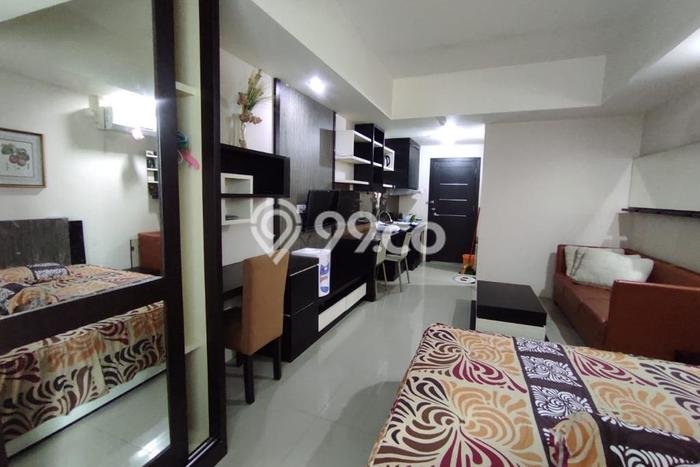 Hunian Strategis 28m2 di Nagoya Batam 1 Bedroom Hunian Strategis 28m2 di Nagoya Batam 1 Bedroom