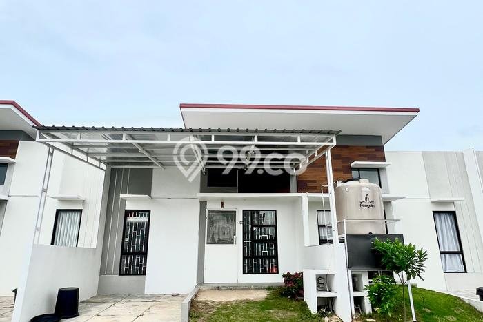 Rumah Minimalis 2 KT di Tiban Batam Semi Furnished Rumah Minimalis 2 KT di Tiban Batam Semi Furnished