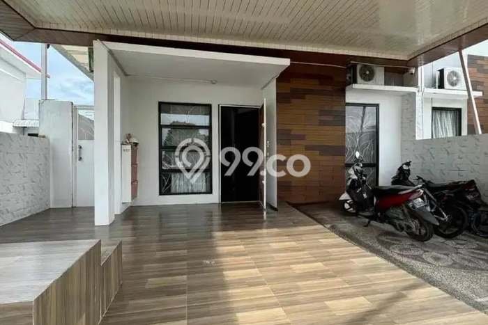 Rumah Luas Asri 2 KT Siap Huni di Tiban Batam Rumah Luas Asri 2 KT Siap Huni di Tiban Batam