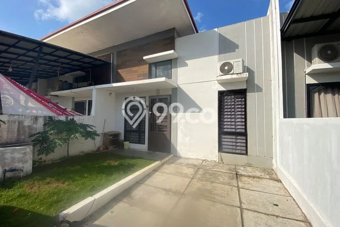 Rumah Murah LT 72m2 di Tiban Lingkungan Asri Rumah Murah LT 72m2 di Tiban Lingkungan Asri