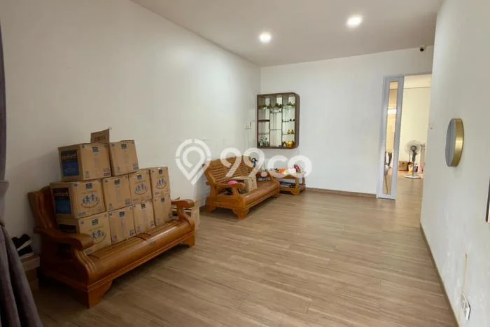 Rumah Minimalis 2 Kamar LT 112m2 di Batam Centre Rumah Minimalis 2 Kamar LT 112m2 di Batam Centre