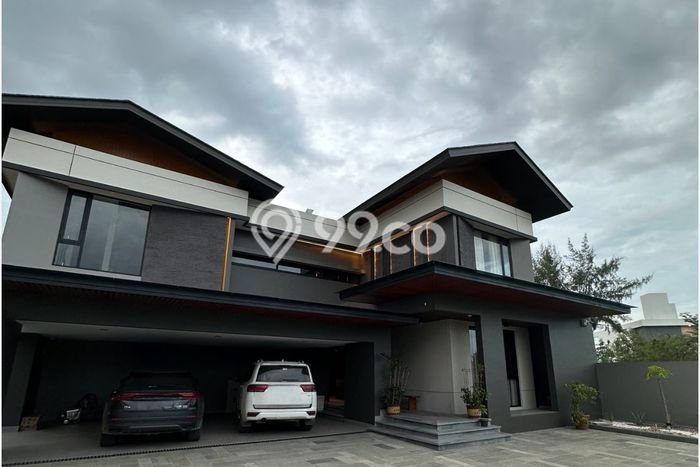 Jual Rumah Luas Elegan Dengan View Eksklusif di Batam Centre, Batam Jual Rumah Luas Elegan Dengan View Eksklusif di Batam Centre, Batam
