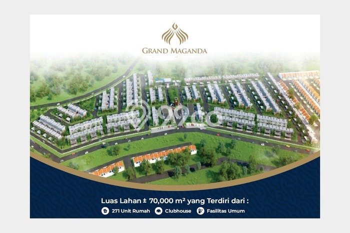 Rumah Minimalis 3 Kamar LT 102m2 di Batam Centre Rumah Minimalis 3 Kamar LT 102m2 di Batam Centre