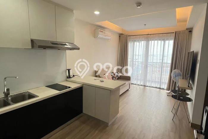 Apartemen Disewakan Terjangkau 1 KT / 1 KM di Lubuk Baja, Batam Apartemen Disewakan Terjangkau 1 KT / 1 KM di Lubuk Baja, Batam
