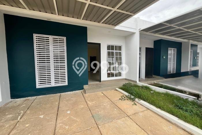 Rumah Strategis Modern Lb 45m2 di Bengkong, Batam Rumah Strategis Modern Lb 45m2 di Bengkong, Batam