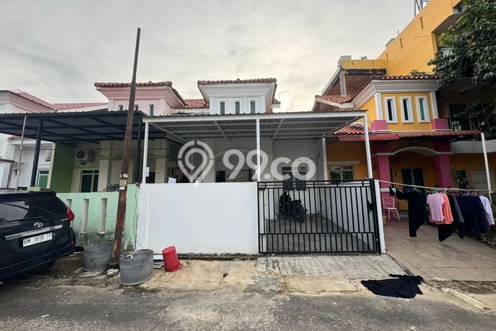 BEST CHOICE! Rumah area Batam Centre, LT 90m² Bangunan 45m² BEST CHOICE! Rumah area Batam Centre, LT 90m² Bangunan 45m²