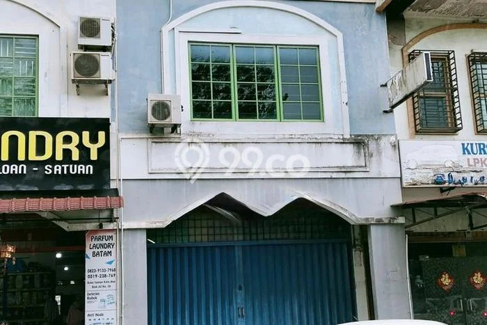 Disewakan Ruko di Lubuk Baja Batam LT 100m2, LB 240m2 Disewakan Ruko di Lubuk Baja Batam LT 100m2, LB 240m2