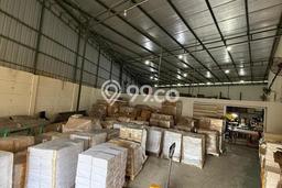 Gudang Usaha Dijual di Batu Ampar Batam LT 657m2 & LB 630m2 Gudang Usaha Dijual di Batu Ampar Batam LT 657m2 & LB 630m2