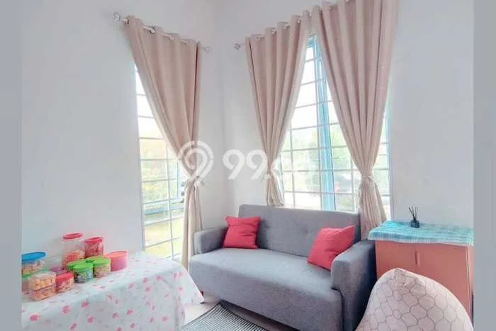 Rumah Minimalis 2 KT di Tiban Batam Semi Furnished Rumah Minimalis 2 KT di Tiban Batam Semi Furnished