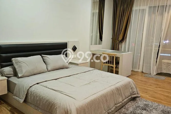 Apartemen Nyaman untuk Disewa, 1 Kamar di Batam Apartemen Nyaman untuk Disewa, 1 Kamar di Batam
