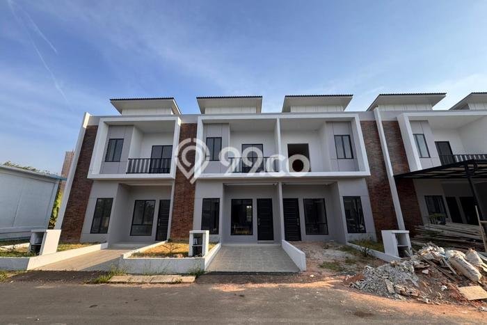Rumah Modern 3 KT LT 78m2 di Batam Centre Rumah Modern 3 KT LT 78m2 di Batam Centre