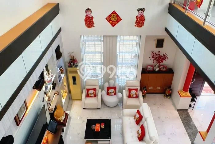 Rumah 5 KT di , Dekat Batam, Batam Rumah 5 KT di , Dekat Batam, Batam