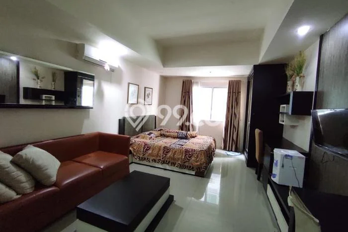 Hunian Strategis 28m2 di Nagoya Batam 1 Bedroom Hunian Strategis 28m2 di Nagoya Batam 1 Bedroom