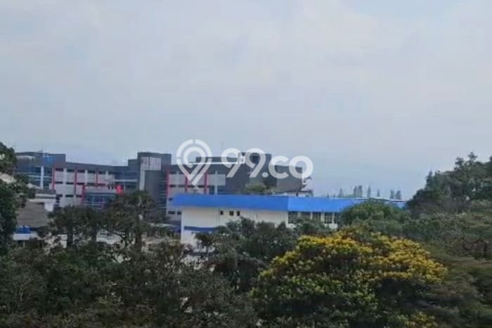 Apartemen Kawasan Dago, 1 KT, Luas 50m², Good View Apartemen Kawasan Dago, 1 KT, Luas 50m², Good View