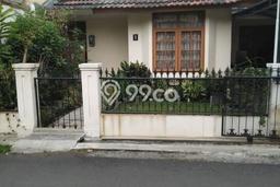Jual Rumah Favorit Siap Huni LB 98m2 di Antapani, Bandung Jual Rumah Favorit Siap Huni LB 98m2 di Antapani, Bandung