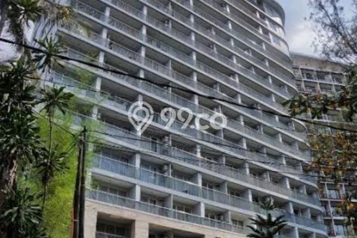 EXCLUSIVE UNIT! Apartemen di Dago, 1 KT, Luas 50m², Area Strategis, Fasilitas Terbaik EXCLUSIVE UNIT! Apartemen di Dago, 1 KT, Luas 50m², Area Strategis, Fasilitas Terbaik