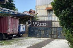 Gudang Dijual di Prime Area Bandung Luas 480m2 Gudang Dijual di Prime Area Bandung Luas 480m2