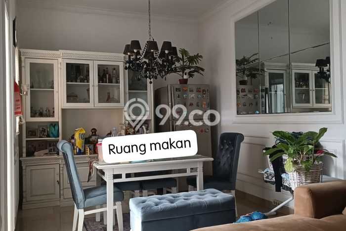 Hunian Terjangkau LT 138m2 di Sariwangi Lingkungan Asri Hunian Terjangkau LT 138m2 di Sariwangi Lingkungan Asri