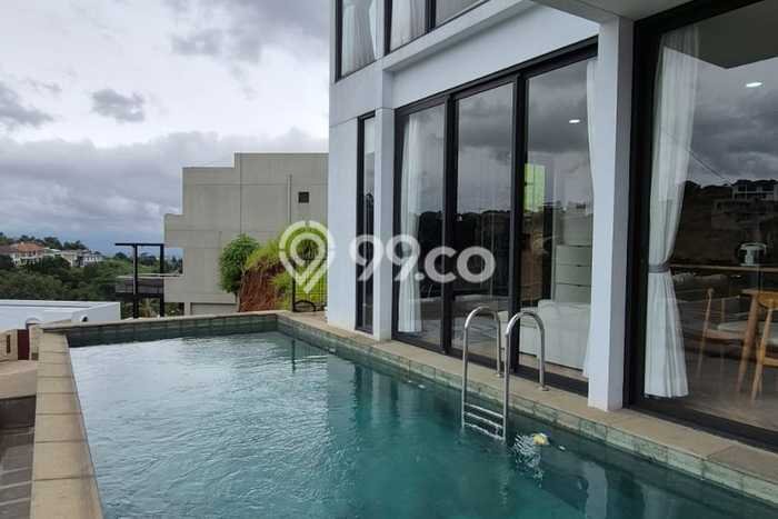 Rumah Mewah LB 175m2 Siap Pakai Desain Elegan di Dago Pakar, Bandung Rumah Mewah LB 175m2 Siap Pakai Desain Elegan di Dago Pakar, Bandung