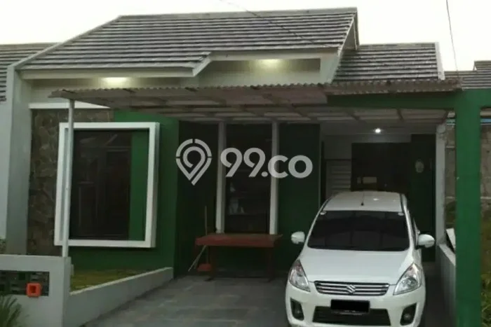 Rumah LT 100m2m² di Parongpong, Bandung Barat - Lokasi Strategis Rumah LT 100m2m² di Parongpong, Bandung Barat - Lokasi Strategis