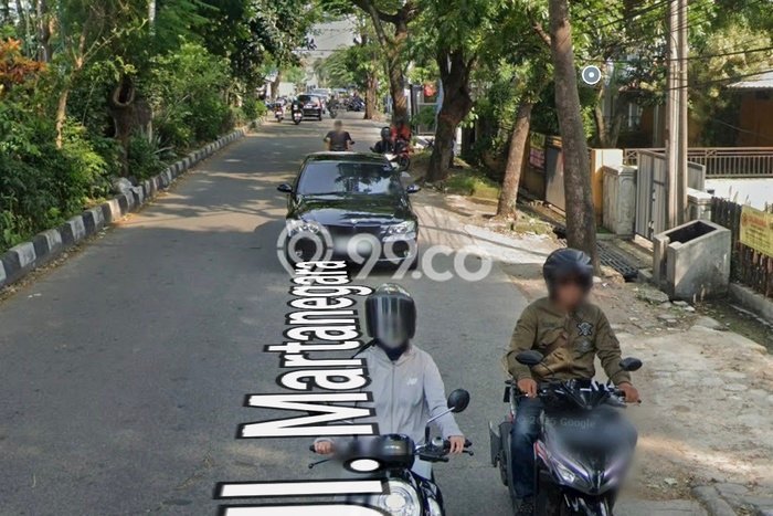 Rumah Mewah LB 200m2 Siap Huni Desain Elegan di BKR, Bandung Rumah Mewah LB 200m2 Siap Huni Desain Elegan di BKR, Bandung