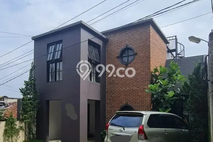 Dijual Hunian Rumah Nyaman 3 Kamar di Dago Pakar, Bandung Dijual Hunian Rumah Nyaman 3 Kamar di Dago Pakar, Bandung