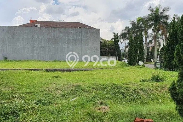 Dijual Tanah Lokasi Singgasana, Bandung Seluas 316m2 Dijual Tanah Lokasi Singgasana, Bandung Seluas 316m2