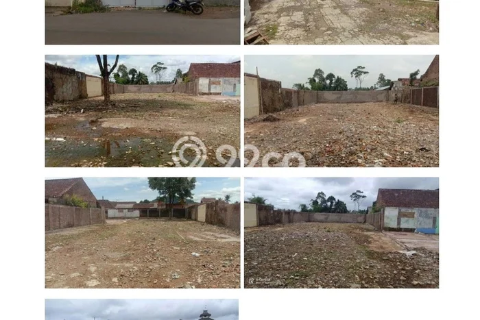 Jarang Ada! Tanah di Kebonpedes Punya Luas 1545m2 SHM Jarang Ada! Tanah di Kebonpedes Punya Luas 1545m2 SHM