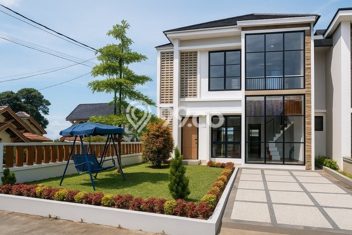 Dijual Cepat Rumah Favorit Siap Huni LB 130m2 di Lembang, Bandung Barat Dijual Cepat Rumah Favorit Siap Huni LB 130m2 di Lembang, Bandung Barat