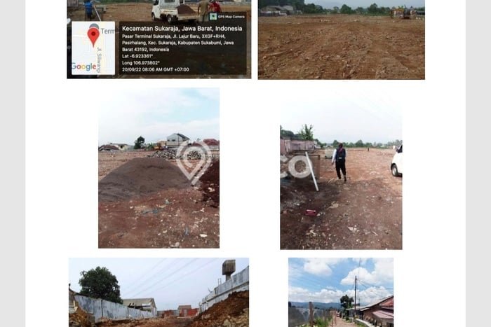 Kavling Tanah Dijual di Sukaraja Sukabumi Spesifikasi 3970m2 Kavling Tanah Dijual di Sukaraja Sukabumi Spesifikasi 3970m2