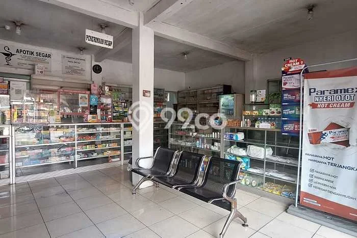 Komersial Bagus Dijual LB 152m2 Lokasi Strategis Bandung Area Cocok untuk Bisnis Komersial Bagus Dijual LB 152m2 Lokasi Strategis Bandung Area Cocok untuk Bisnis