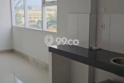 Apartemen Kawasan Dago, 1 KT, Luas 50m², Good View Apartemen Kawasan Dago, 1 KT, Luas 50m², Good View
