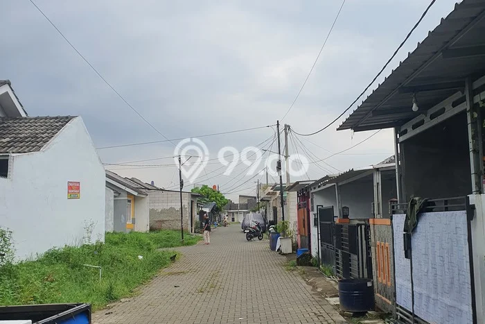 Tanah Kosong Dijual di Bandung Barat dengan Area 749m2 Tanah Kosong Dijual di Bandung Barat dengan Area 749m2