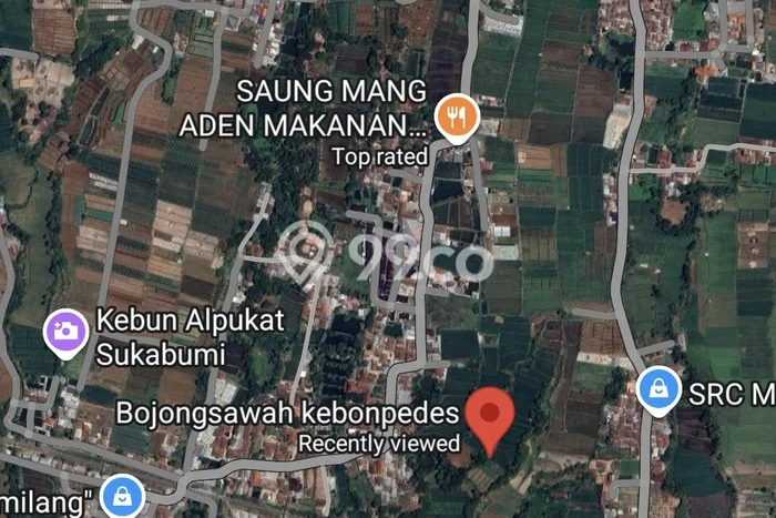 Jarang Ada! Tanah di Kebonpedes Punya Luas 1545m2 SHM Jarang Ada! Tanah di Kebonpedes Punya Luas 1545m2 SHM
