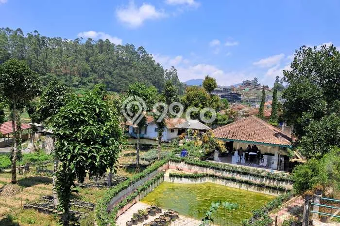 FOR SALE! Vila di Ciwidey, Luas 5167m2m², Dekat Mudah Pusat Kota FOR SALE! Vila di Ciwidey, Luas 5167m2m², Dekat Mudah Pusat Kota