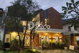 Ready to Use! Premium House LT 252m2 Desain Elegan di BSD The Green Ready to Use! Premium House LT 252m2 Desain Elegan di BSD The Green