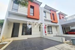 Rumah Minimalis 2 Kamar LT 60m2 di Graha Raya Rumah Minimalis 2 Kamar LT 60m2 di Graha Raya
