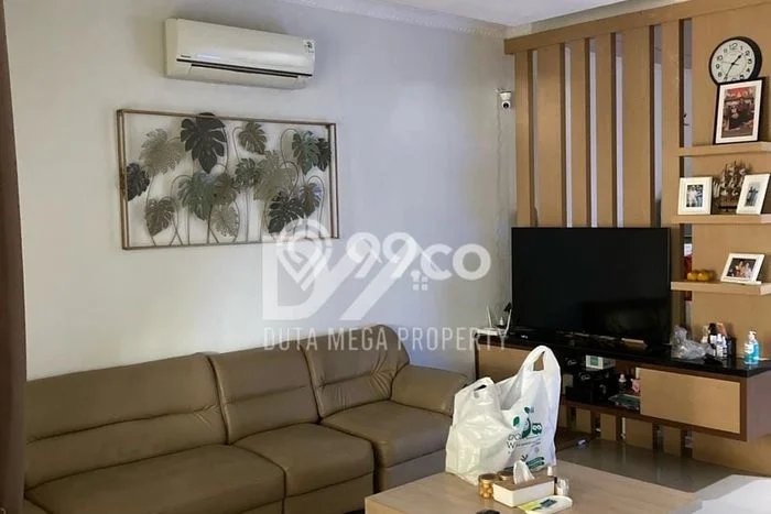 For Sale! Premium House LT 128m2 Desain Modern di Alam Sutera For Sale! Premium House LT 128m2 Desain Modern di Alam Sutera