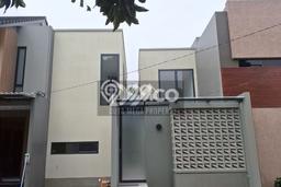 Rumah Strategis Modern Lb 90m2 di Cisauk, Tangerang Rumah Strategis Modern Lb 90m2 di Cisauk, Tangerang